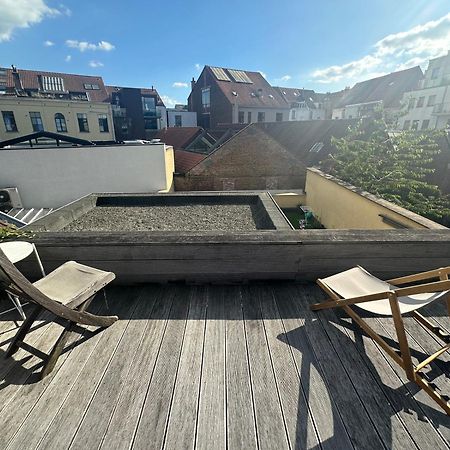Down Town Penthouse With Private Parking Lejlighed Bruxelles Eksteriør billede