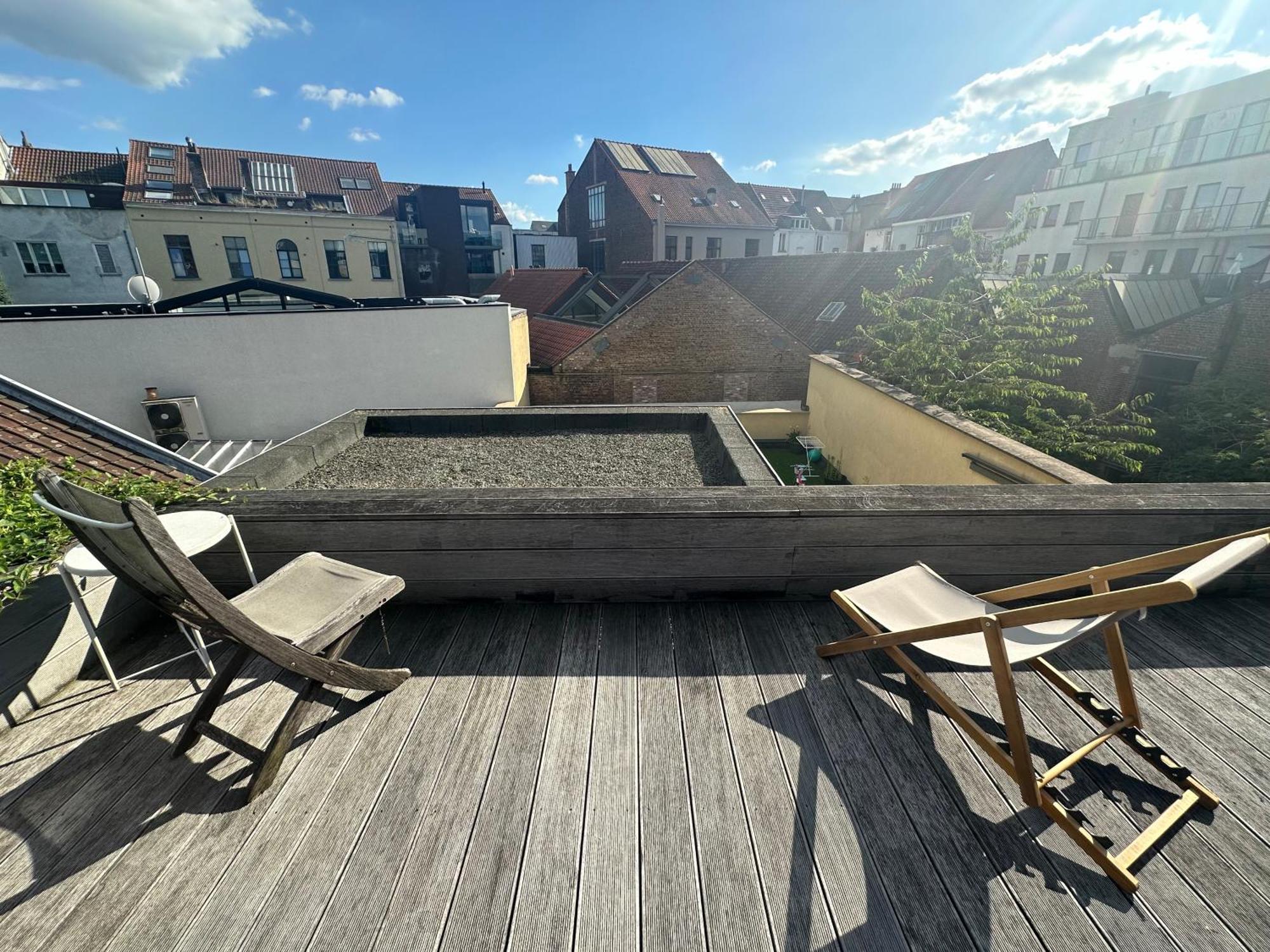 Down Town Penthouse With Private Parking Lejlighed Bruxelles Eksteriør billede